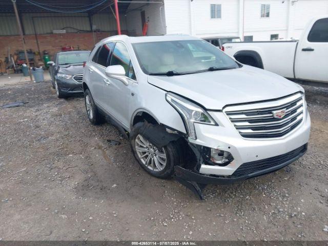  Salvage Cadillac XT5
