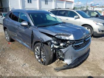  Salvage Buick Envision