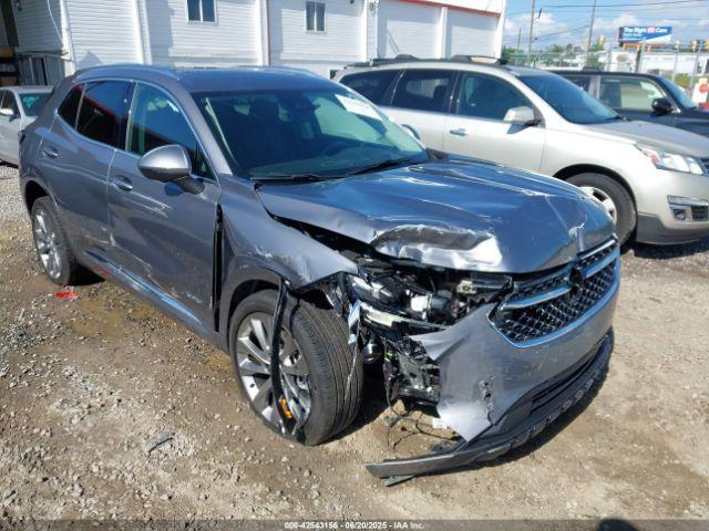  Salvage Buick Envision