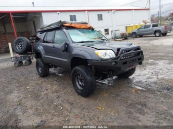  Salvage Toyota 4Runner