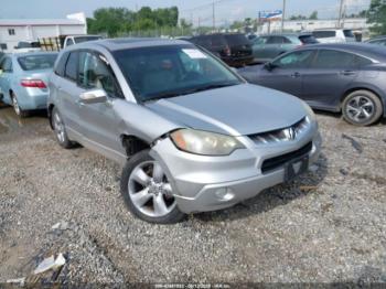  Salvage Acura RDX