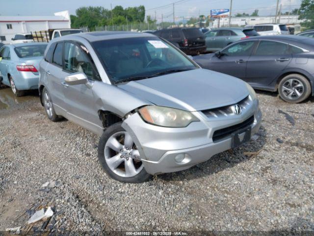  Salvage Acura RDX