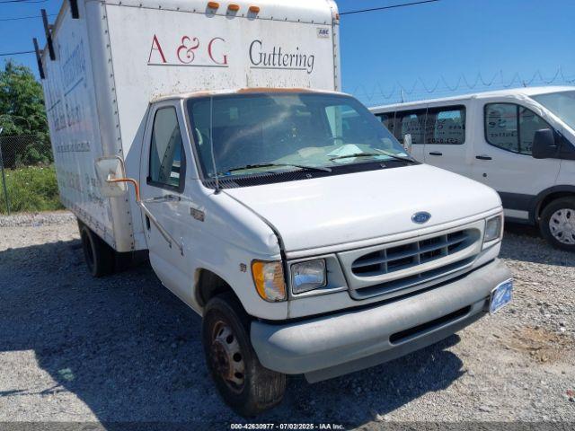  Salvage Ford E-350