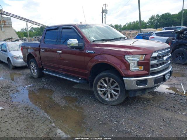  Salvage Ford F-150
