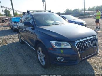  Salvage Audi Q5