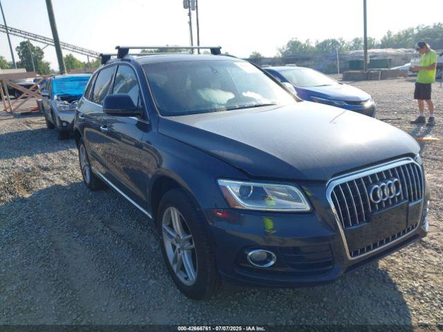  Salvage Audi Q5