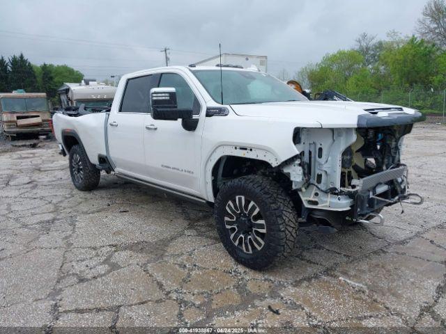  Salvage General Motors Sierra 3500HD