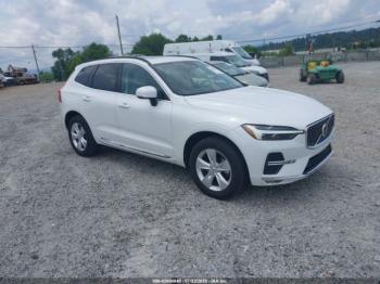  Salvage Volvo XC60