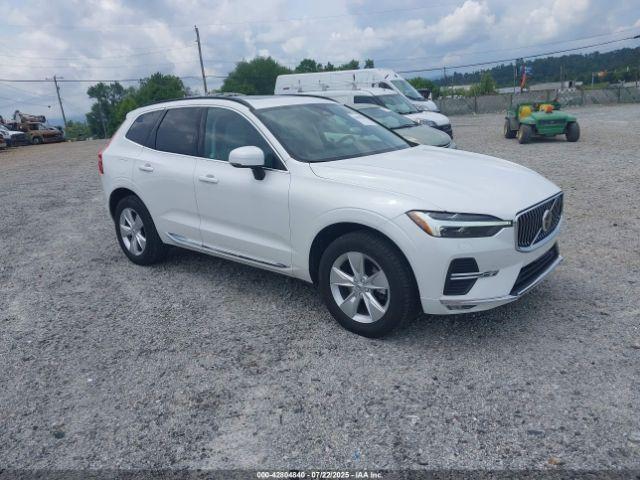  Salvage Volvo XC60