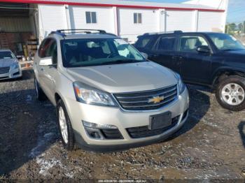  Salvage Chevrolet Traverse