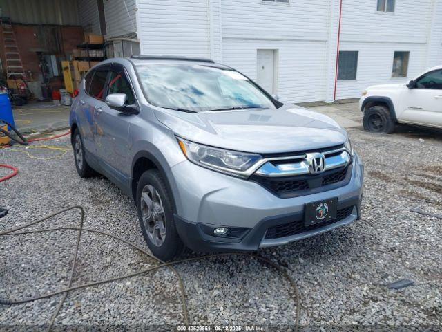  Salvage Honda CR-V