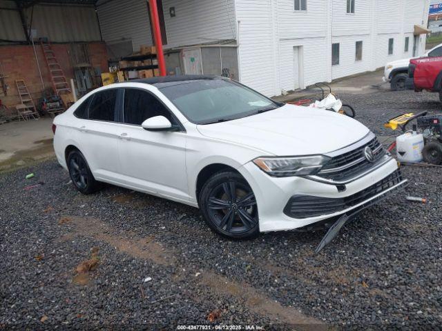  Salvage Volkswagen Jetta
