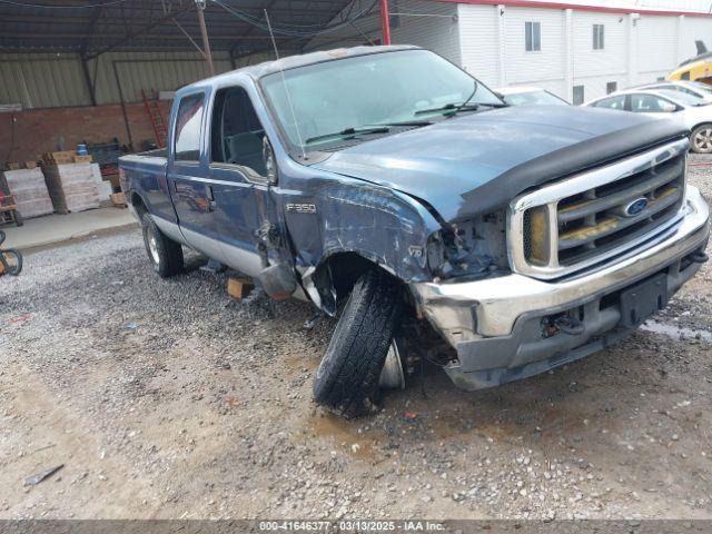  Salvage Ford F-350
