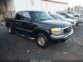  Salvage GMC Sierra 1500
