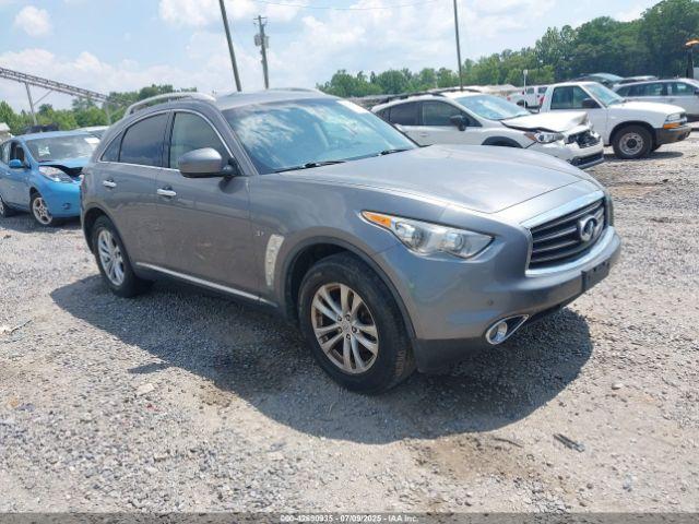  Salvage INFINITI Qx