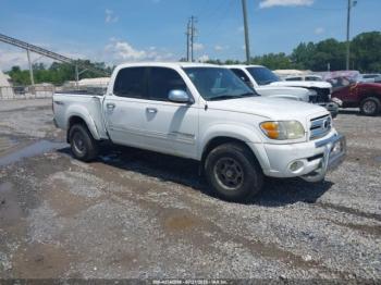  Salvage Toyota Tundra
