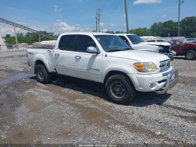  Salvage Toyota Tundra