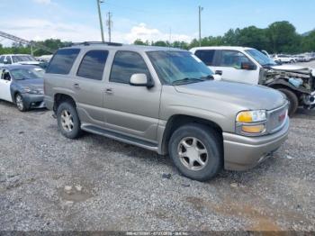  Salvage GMC Yukon