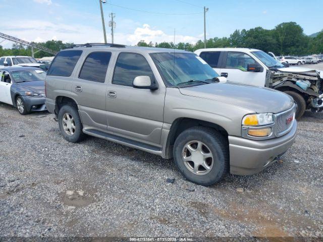  Salvage GMC Yukon