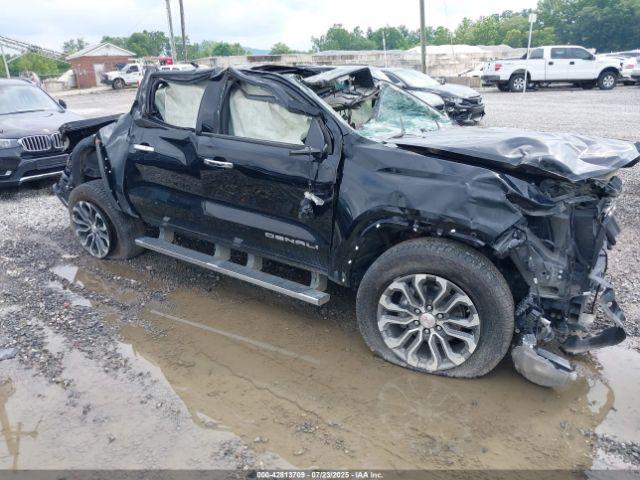  Salvage GMC Canyon