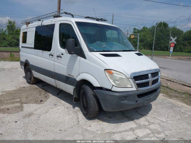  Salvage Dodge Sprinter Van 2500