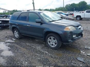  Salvage Acura MDX