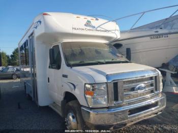  Salvage Ford E-450