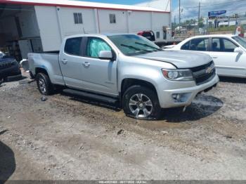  Salvage Chevrolet Colorado