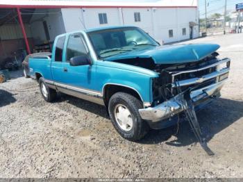  Salvage Chevrolet K1500