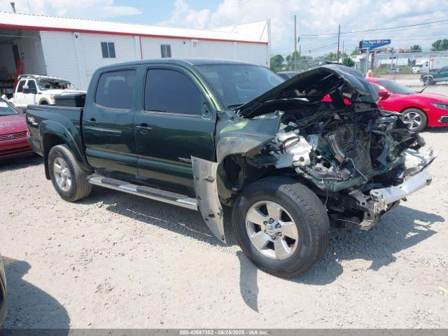  Salvage Toyota Tacoma