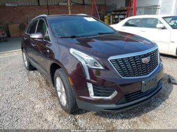  Salvage Cadillac XT5