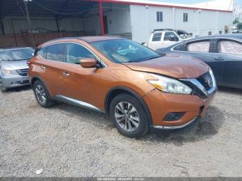  Salvage Nissan Murano