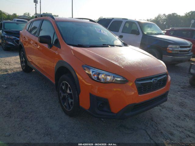  Salvage Subaru Crosstrek