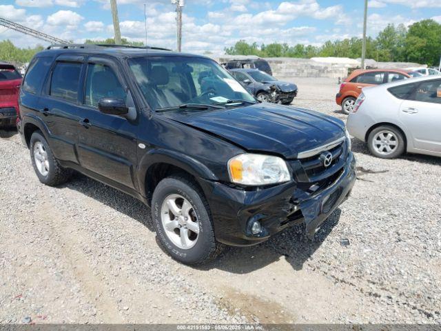  Salvage Mazda Tribute