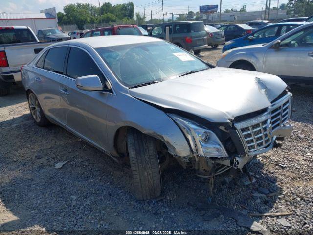  Salvage Cadillac XTS