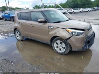  Salvage Kia Soul