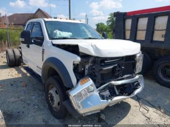  Salvage Ford F-450