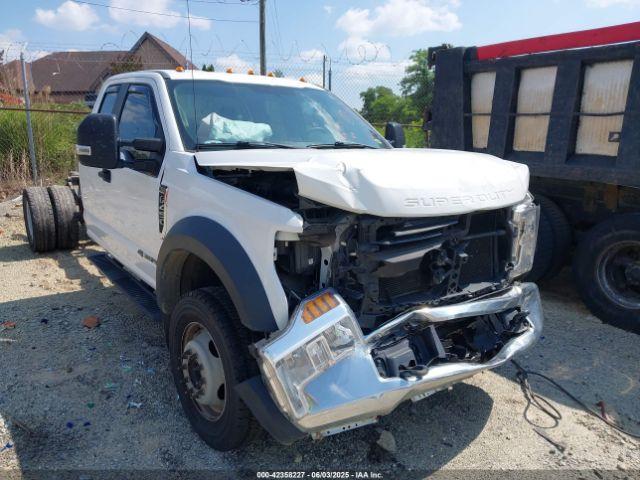  Salvage Ford F-450