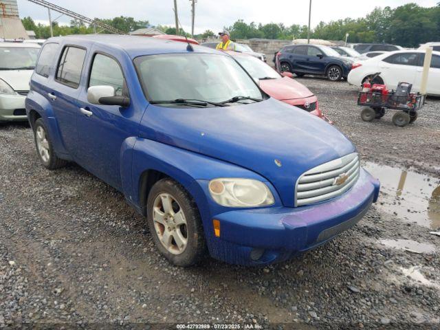  Salvage Chevrolet HHR