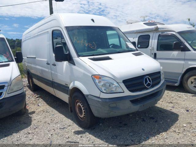  Salvage Mercedes-Benz Sprinter 2500