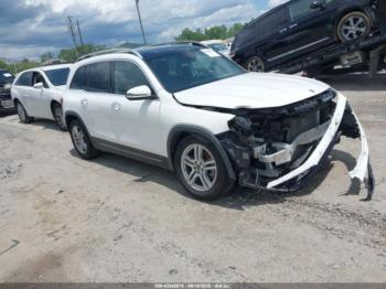  Salvage Mercedes-Benz GLB