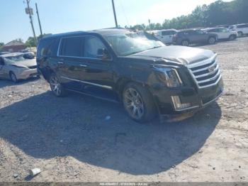  Salvage Cadillac Escalade