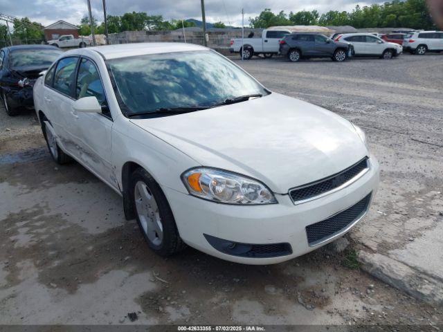  Salvage Chevrolet Impala