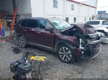  Salvage Kia Telluride