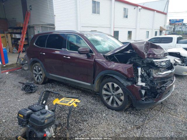  Salvage Kia Telluride