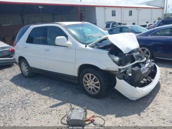  Salvage Buick Rendezvous