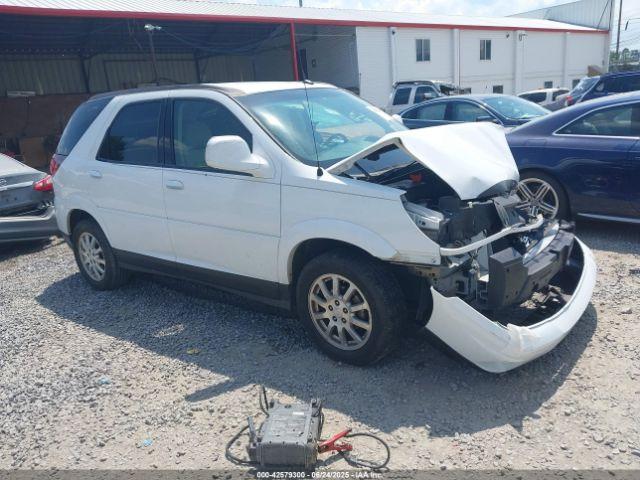  Salvage Buick Rendezvous