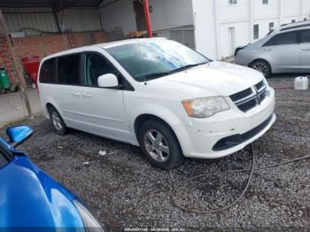  Salvage Dodge Grand Caravan
