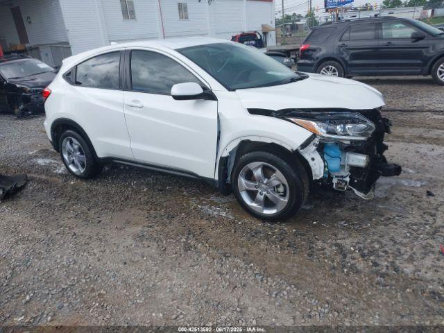  Salvage Honda HR-V
