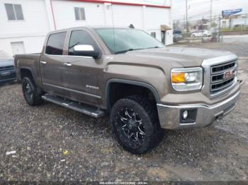 Salvage GMC Sierra 1500